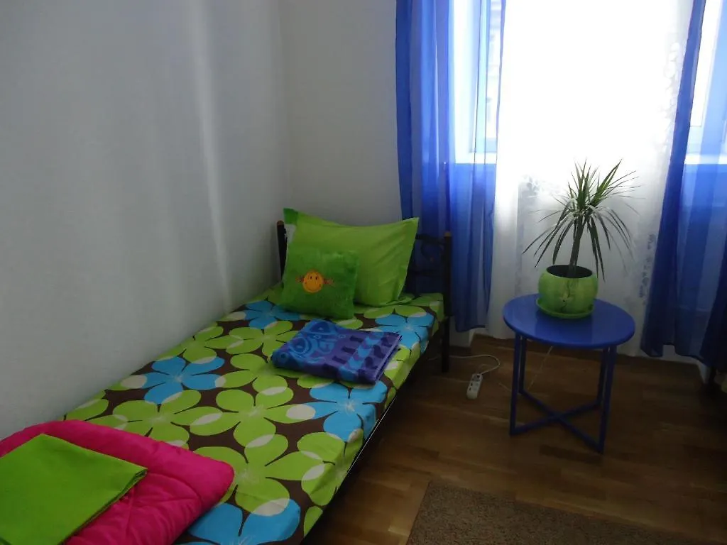 كييف Hostel Smile أوكرانيا