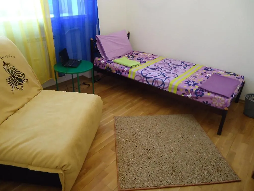 Hostel Smile Kiev