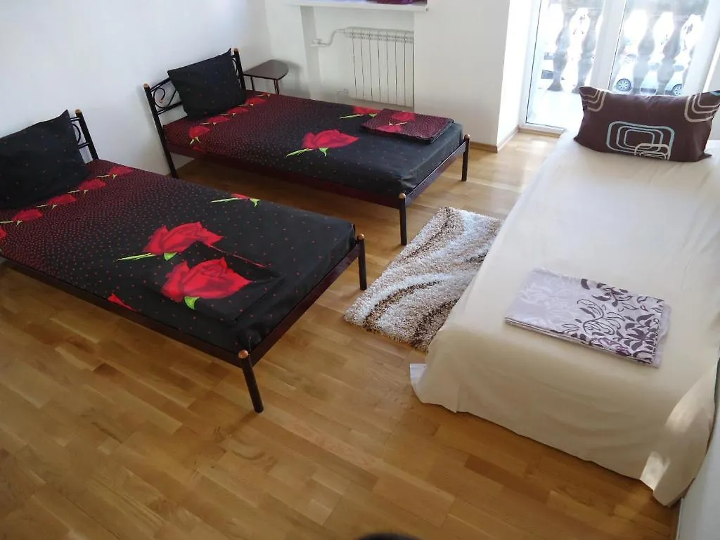 Hostel Smile Kiev