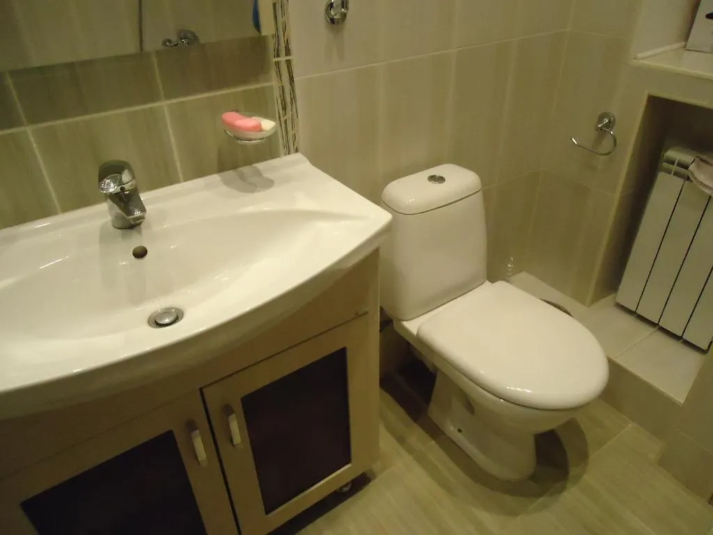 Hostel Smile Kiev