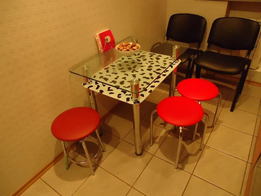 Hostel Smile Kiev Ucrânia